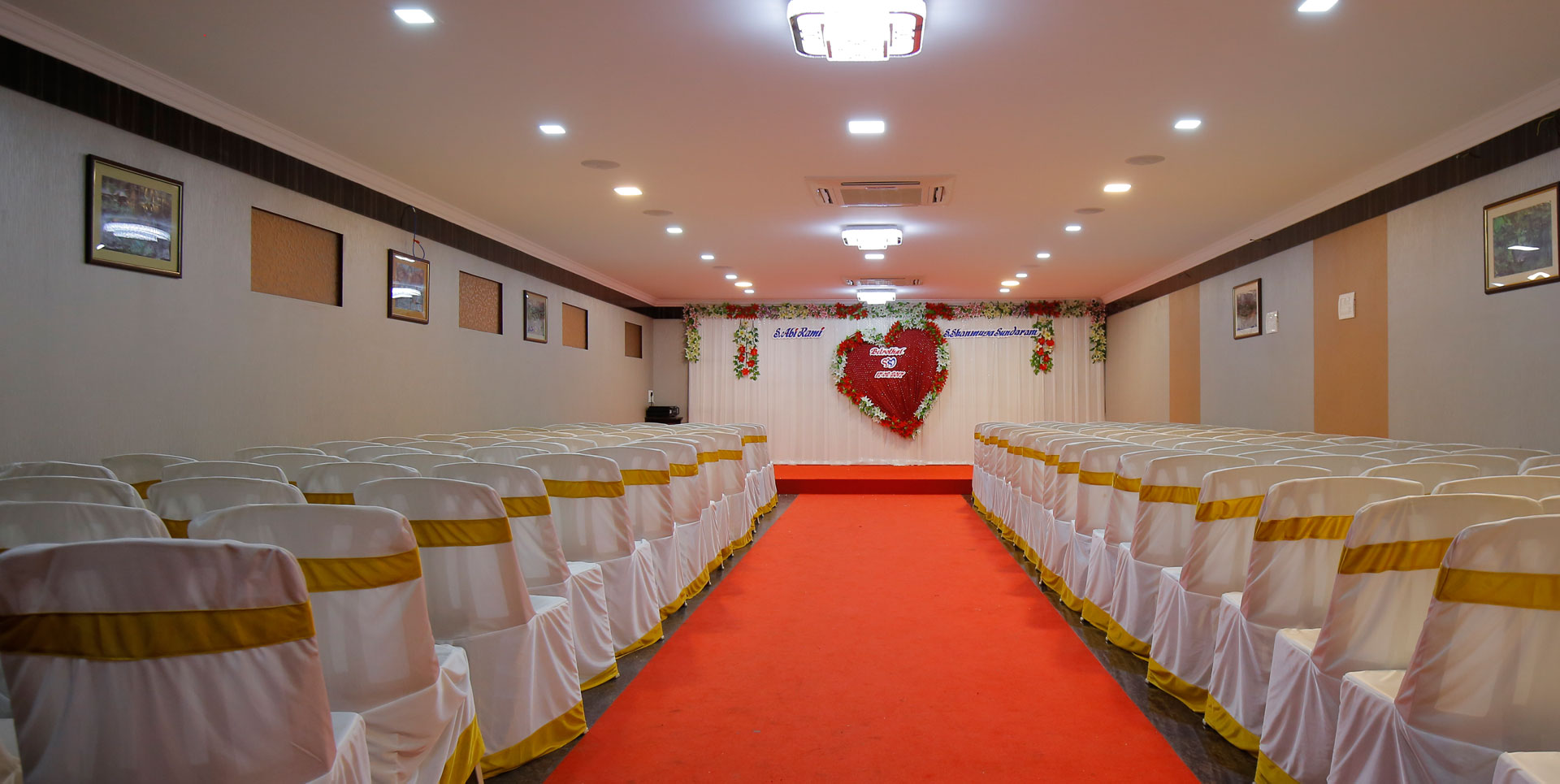 Conference Halls in Madurai 
