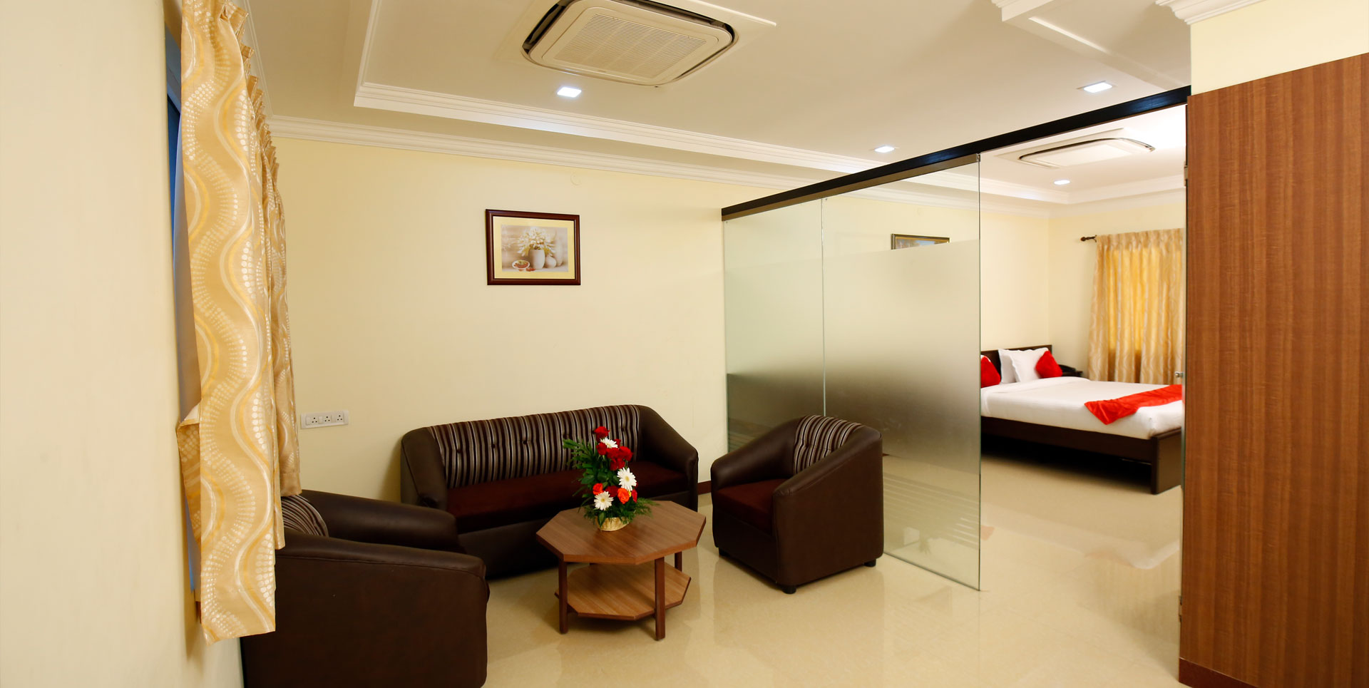 Top Ranked Cheap Hotels in Madurai 